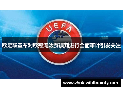 欧足联宣布对欧冠淘汰赛误判进行全面审计引发关注