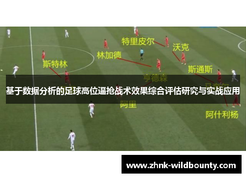 基于数据分析的足球高位逼抢战术效果综合评估研究与实战应用